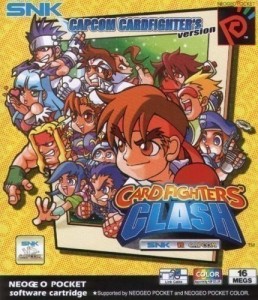 NeoGeoPocket Color - Card Fighters Clash (Modul) (gebraucht) NeoGeoPocket Color - Card Fighters Clash (Modul) (gebraucht)