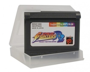 Neo Geo Pocket Color - King of Fighters R2 (mit OVP) (gebraucht)