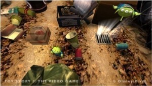 PSP - Toy Story 3 - Das Videospiel (mit OVP) (gebraucht)