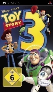 PSP - Toy Story 3 - Das Videospiel (mit OVP) (gebraucht)