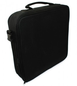 Dreamcast - Koffer / Tasche #schwarz [Pullman] (gebraucht)