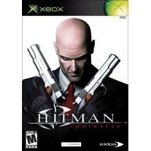 Xbox - Hitman: Contracts (mit OVP) (gebraucht) USK18