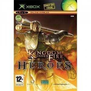 Xbox - Kingdom Under Fire: Heroes (mit OVP) (gebraucht)