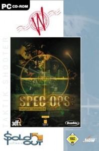 PC - Spec Ops Ranger Assault (gebraucht)
