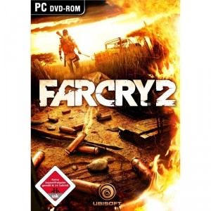 PC - Farcry 2 (gebraucht) USK18