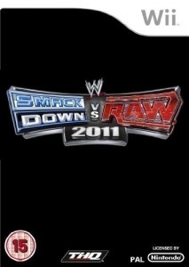Wii - WWE SmackDown! vs. Raw 2011 (mit OVP) (gebraucht)