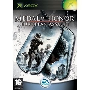 Xbox - Medal of Honor: European Assault (mit OVP) (gebraucht) USK18