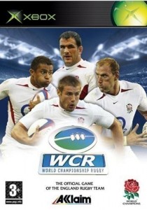 Xbox - World Championship Rugby (mit OVP) (gebraucht)