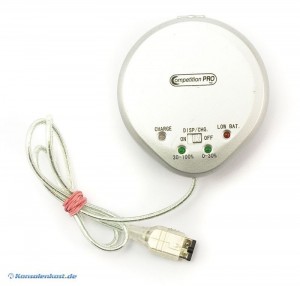GameBoy Advance SP - Battery Pack [Competition Pro] (gebraucht)
