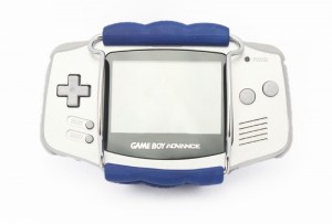 GameBoy Advance - Schutzb�gel (gebraucht)