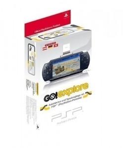 PSP - Go! Explore (gebraucht)