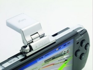 PSP - Go! Explore (gebraucht)
