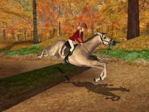 Xbox - Barbie - Pferdeabenteuer (mit OVP) (gebraucht)