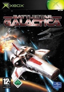 Xbox - Battlestar Galactica (mit OVP) (gebraucht)