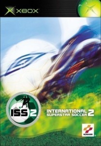 Xbox - International Superstar Soccer 2 (mit OVP) (gebraucht)