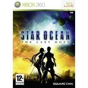 Xbox 360 - Star Ocean: The Last Hope (mit OVP) (gebraucht)