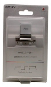 PSP - Original GPS Receiver [Sony] (gebraucht)