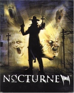 PC - Nocturne (mit OVP) (gebraucht) USK18