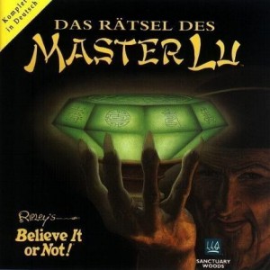 PC - Das Rätsel des Master Lu (mit OVP) (gebraucht) PC - Das Rätsel des Master Lu (mit OVP) (gebraucht)