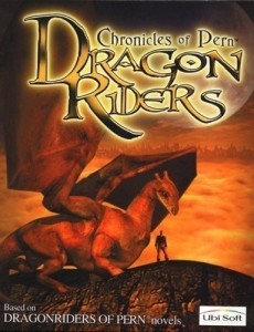 PC - Dragon Riders Chronicles of Pern (mit OVP) (gebraucht)