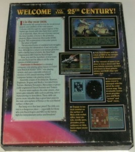 PC - Buck Rogers Countdown to Doomsday (mit OVP) (gebraucht)