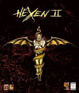 PC - Hexen 2 (CD/DVD Case) (gebraucht) USK18