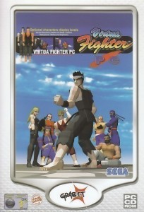 PC - Virtua Fighter (CD/DVD Case) (gebraucht)