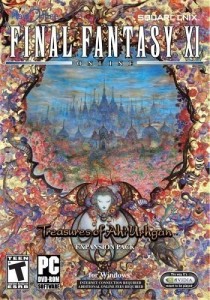 PC - Final Fantasy XI Online: Treasures of Aht Urhgan (CD/DVD Case) (gebraucht)