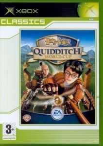 Xbox - Harry Potter: Quidditch World Cup (mit OVP) (gebraucht)