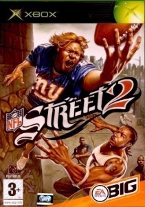 Xbox - NFL Street 2 (mit OVP) (gebraucht)