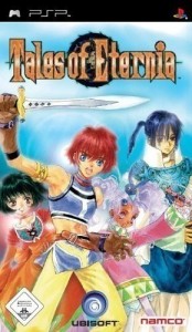 PSP - Tales of Eternia (mit OVP) (gebraucht)