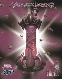 PC - Gene Wars (mit OVP / DVD Case) (gebraucht)