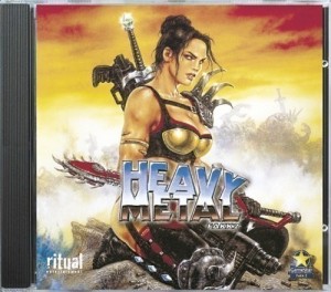 PC - Heavy Metal (gebraucht)