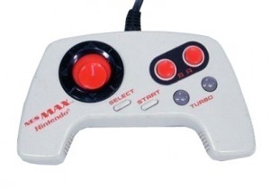 NES - Controller MAX (gebraucht)