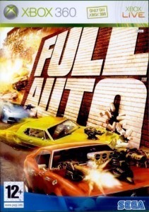 Xbox 360 - Full Auto (mit OVP) (gebraucht)