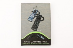 PS3 - Gioteck EX-02 Warfare Pack (gebraucht)