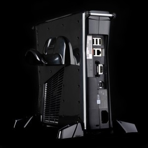 Xbox 360 - Vault #schwarz (inkl. Body, Chassis, Cradle & Name Plate) (NEU & OVP)