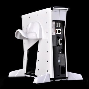 Xbox 360 - Vault #weiss (inkl. Body, Chassis, Cradle & Name Plate) (NEU & OVP)