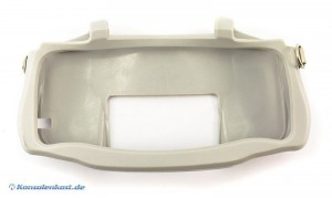 GameBoy Advance - Schutzh�lle Silikon #grau (gebraucht)