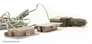 GameBoy Advance - 2 Player Car Adapter (mit OVP) (gebraucht)