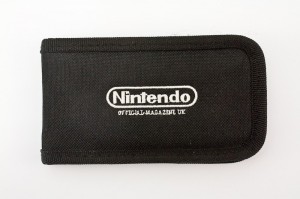 GameBoy Advance - Tasche #schwarz für 6 Module [Nintendo] (gebraucht)