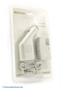 GameBoy Advance - Car Adapter mit Akku Pack [Competition Pro] (Neu & OVP)