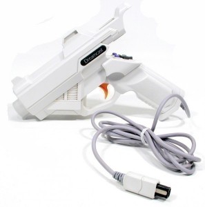 Dreamcast - Original Gun / Lightgun HKT-7800 (mit OVP) (JP-Import) (gebraucht)