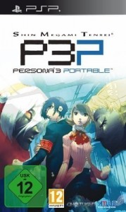 PSP - Persona 3 Portable - Ultimate - Collector's Edition (NEU & OVP)