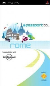 PSP - Passport to Rome (Ohne OVP) (gebraucht)