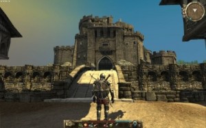 Xbox 360 - Gothic 4 - Arcania (mit OVP) (gebraucht)