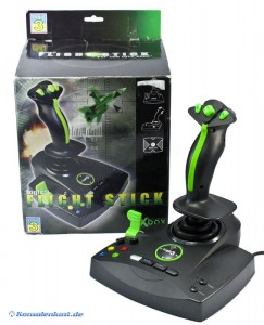 Xbox - Flight Stick [Logic3] (gebraucht)
