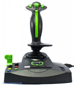 Xbox - Flight Stick [Logic3] (gebraucht)