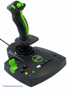 Xbox - Flight Stick [Logic3] (gebraucht)
