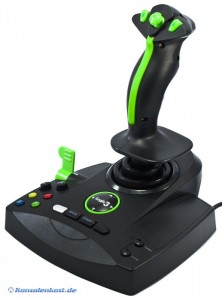 Xbox - Flight Stick [Logic3] (gebraucht)